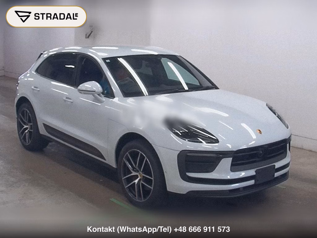 PORSCHE MACAN 4WD BASE GRADE, miniaturka 2
