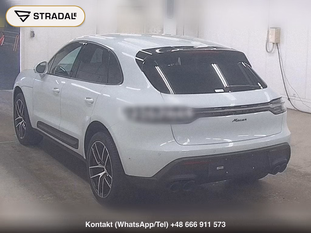 PORSCHE MACAN 4WD BASE GRADE, miniaturka 3