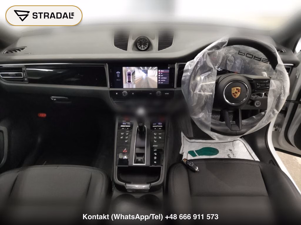 PORSCHE MACAN 4WD BASE GRADE, miniaturka 4