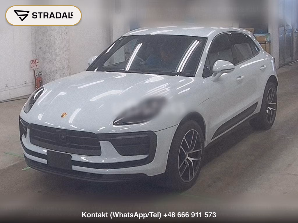 PORSCHE MACAN 4WD BASE GRADE, miniaturka 5