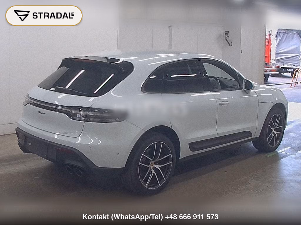PORSCHE MACAN 4WD BASE GRADE, miniaturka 6