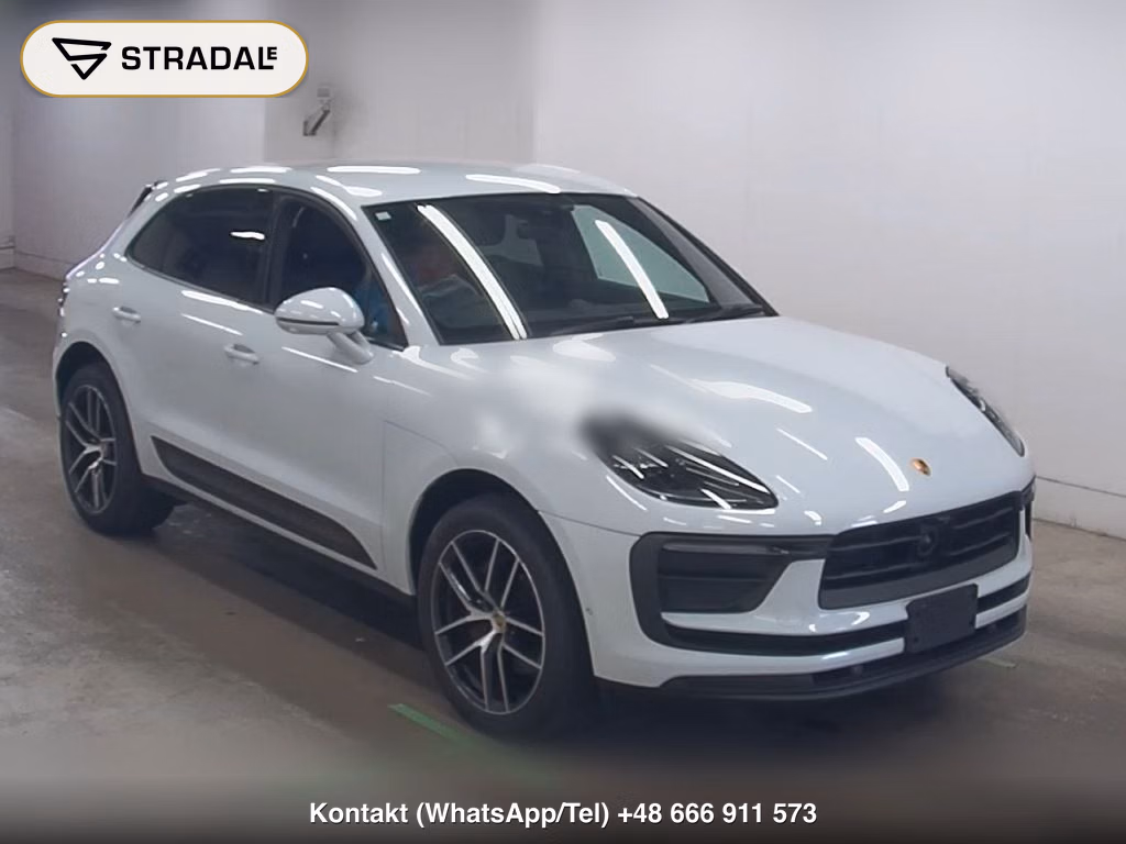 PORSCHE MACAN 4WD BASE GRADE 2023, aukcja z Japonii, zdjęcie 1