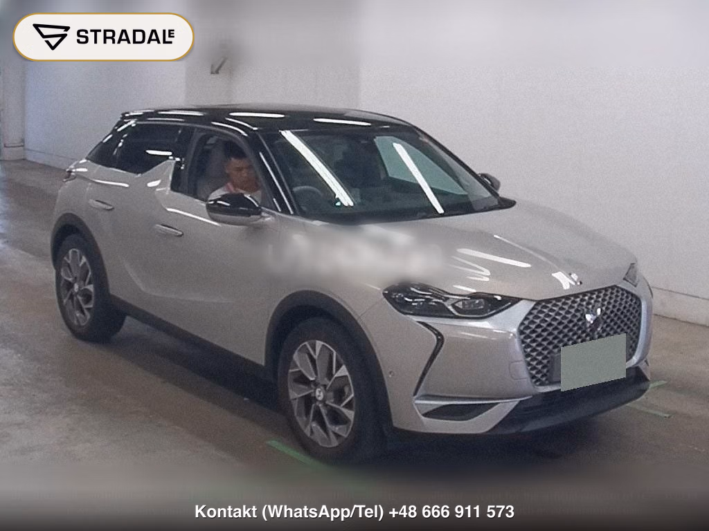 DS AUTOMOBILES DS3 CROSSBACK E-TENSE GRAND CHIC, miniaturka 2