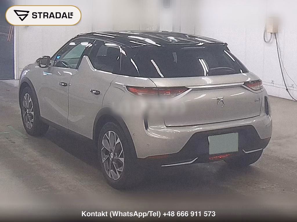 DS AUTOMOBILES DS3 CROSSBACK E-TENSE GRAND CHIC, miniaturka 3