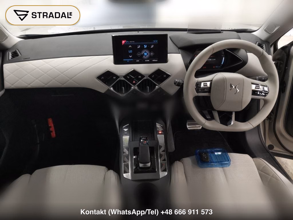 DS AUTOMOBILES DS3 CROSSBACK E-TENSE GRAND CHIC, miniaturka 4