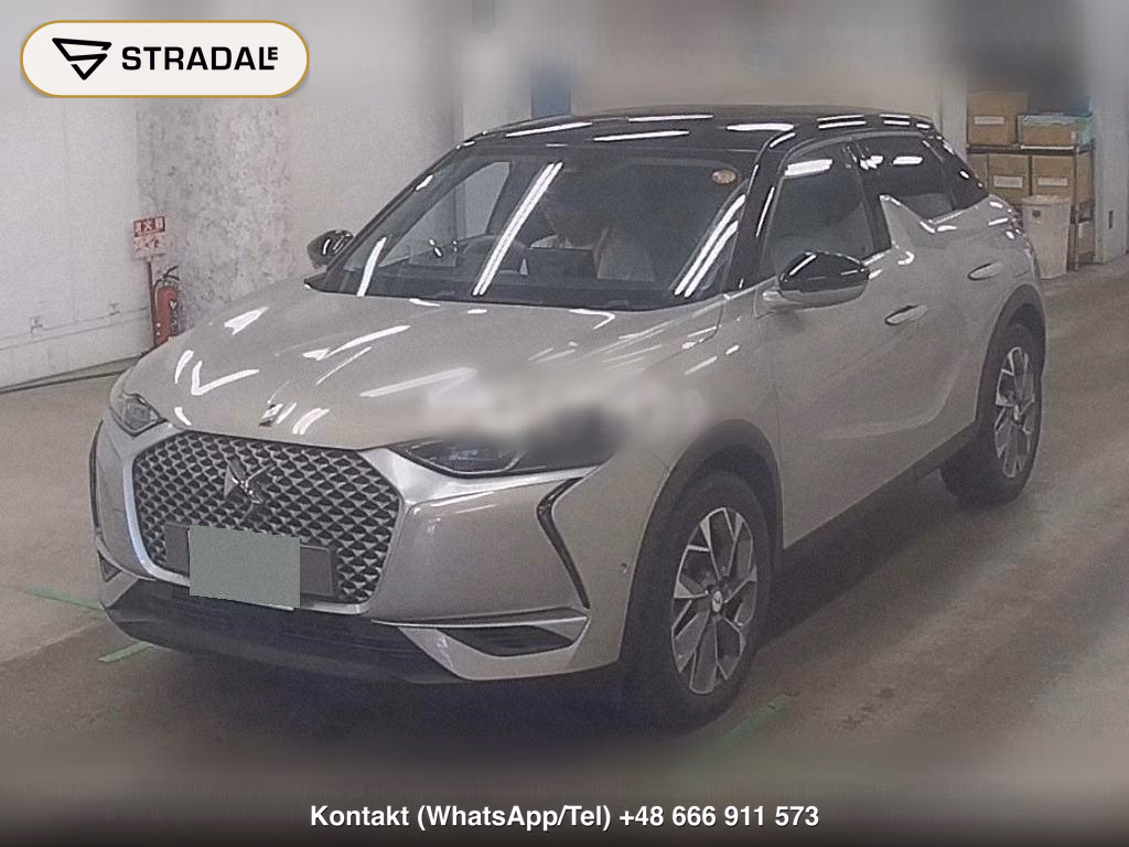 DS AUTOMOBILES DS3 CROSSBACK E-TENSE GRAND CHIC, miniaturka 5