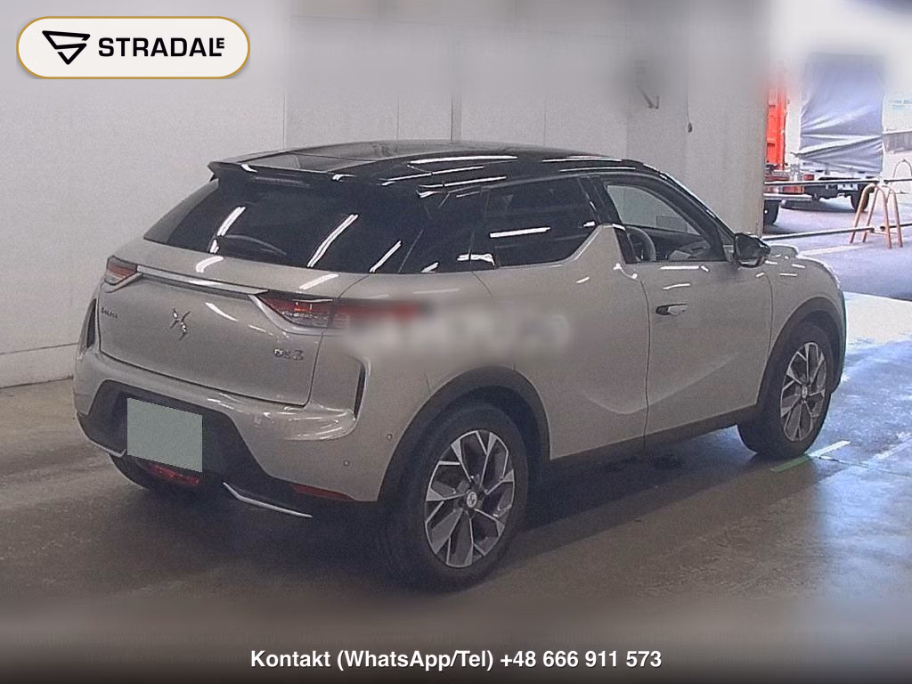 DS AUTOMOBILES DS3 CROSSBACK E-TENSE GRAND CHIC, miniaturka 6