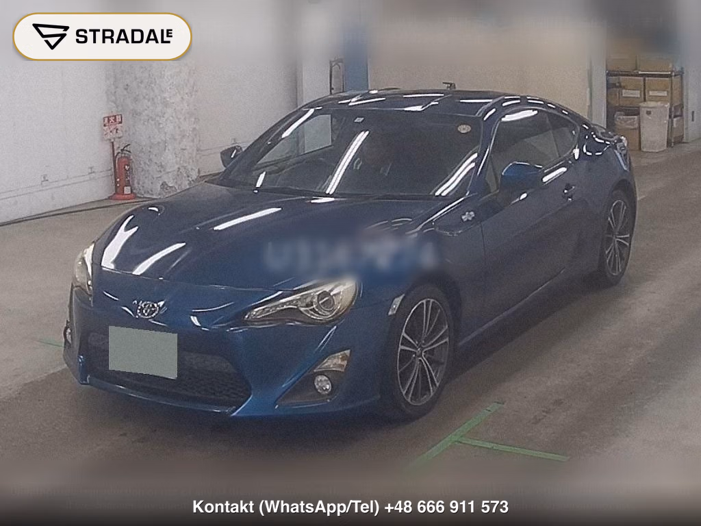TOYOTA 86 GT, miniaturka 5