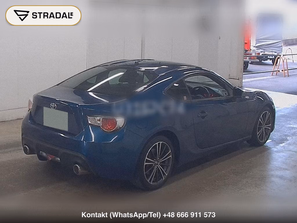 TOYOTA 86 GT, miniaturka 6
