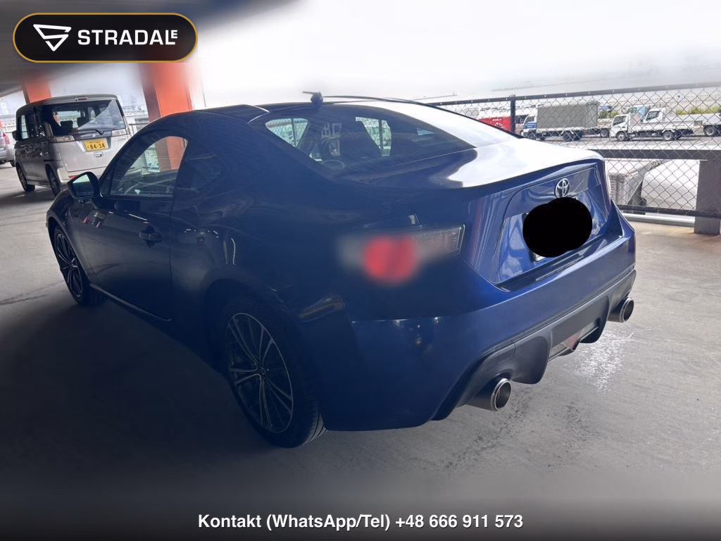 TOYOTA 86 GT, miniaturka 9