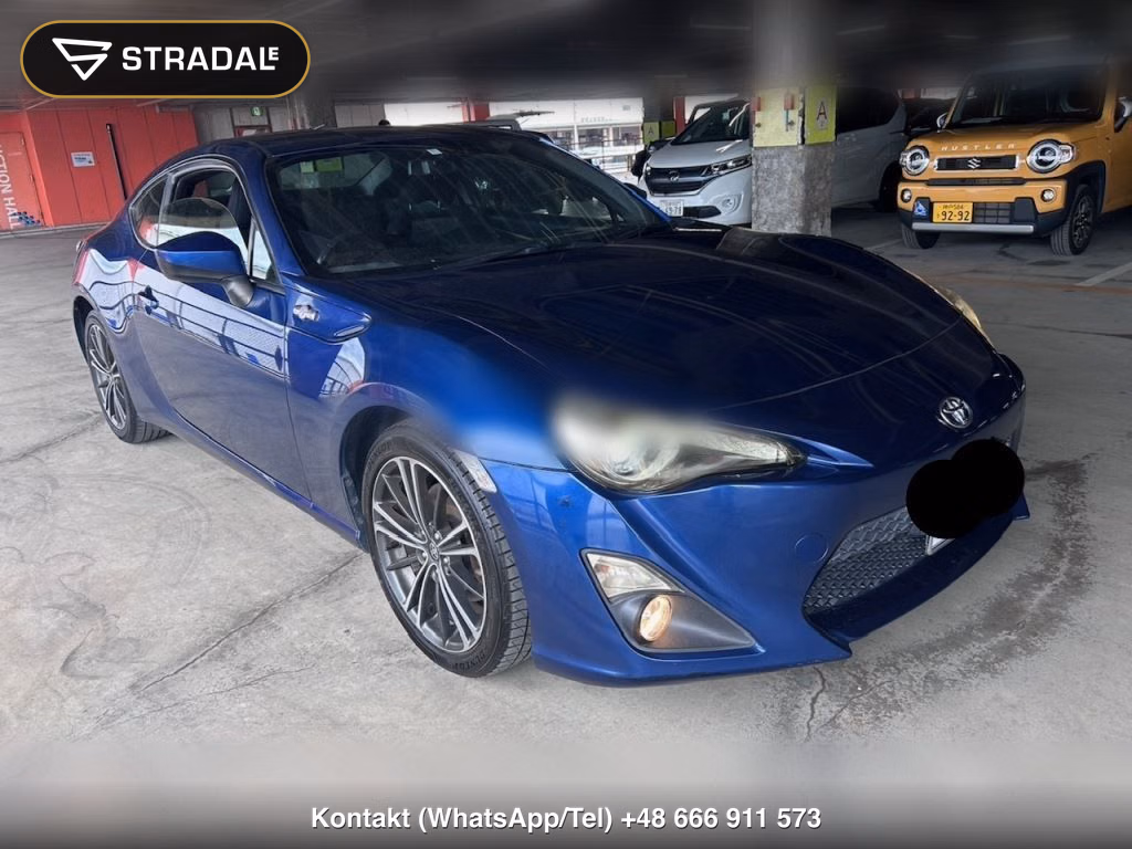 TOYOTA 86 GT, miniaturka 10