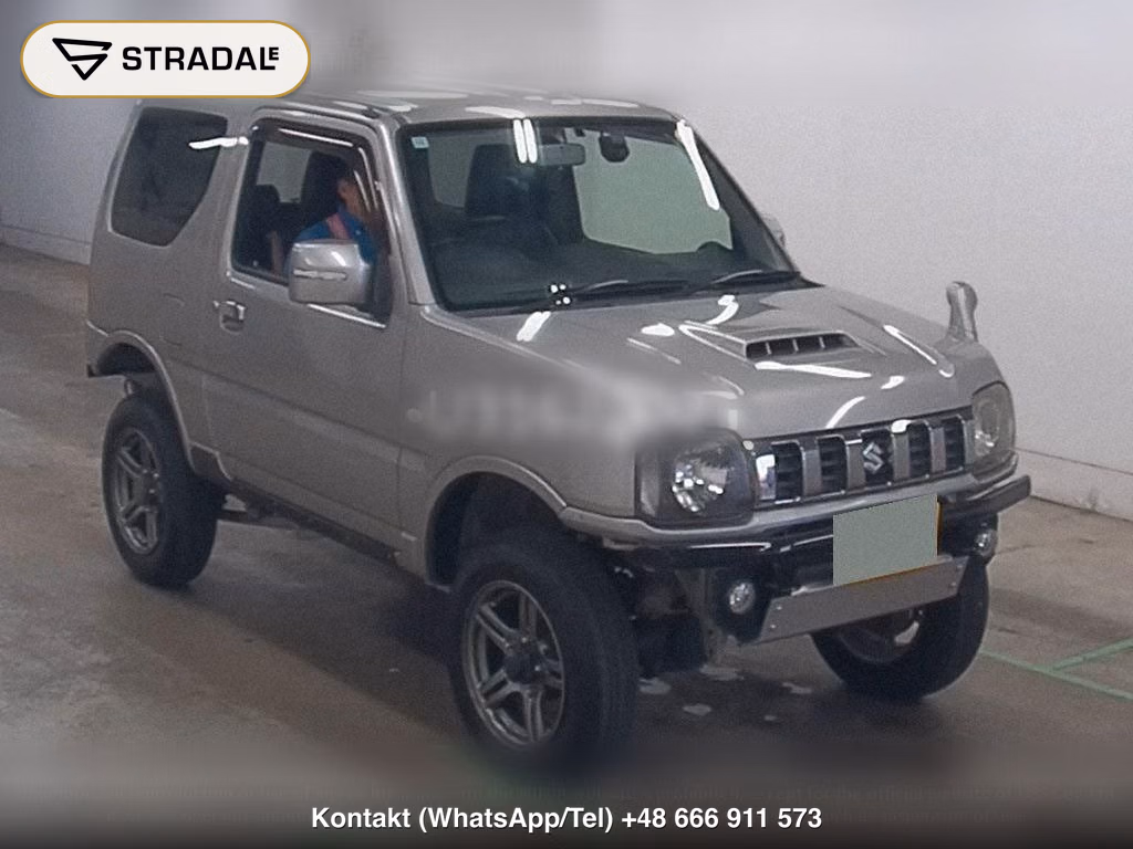 SUZUKI JIMNY 3D 4WD LAND VENTURE, miniaturka 2