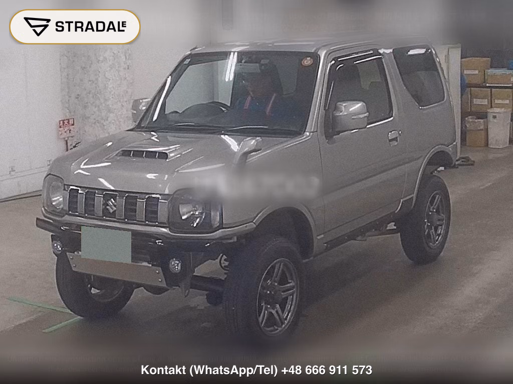 SUZUKI JIMNY 3D 4WD LAND VENTURE, miniaturka 5