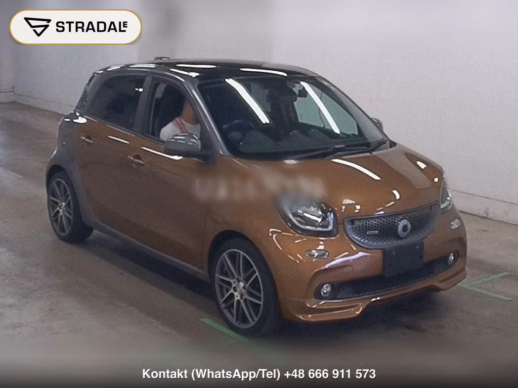 MCC SMART FOR FOUR BRABUS EXCLUSIVE, miniaturka 2