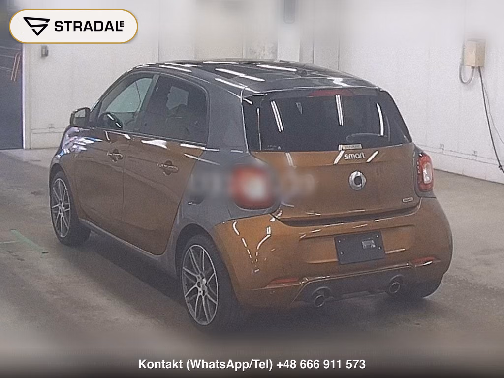 MCC SMART FOR FOUR BRABUS EXCLUSIVE, miniaturka 3
