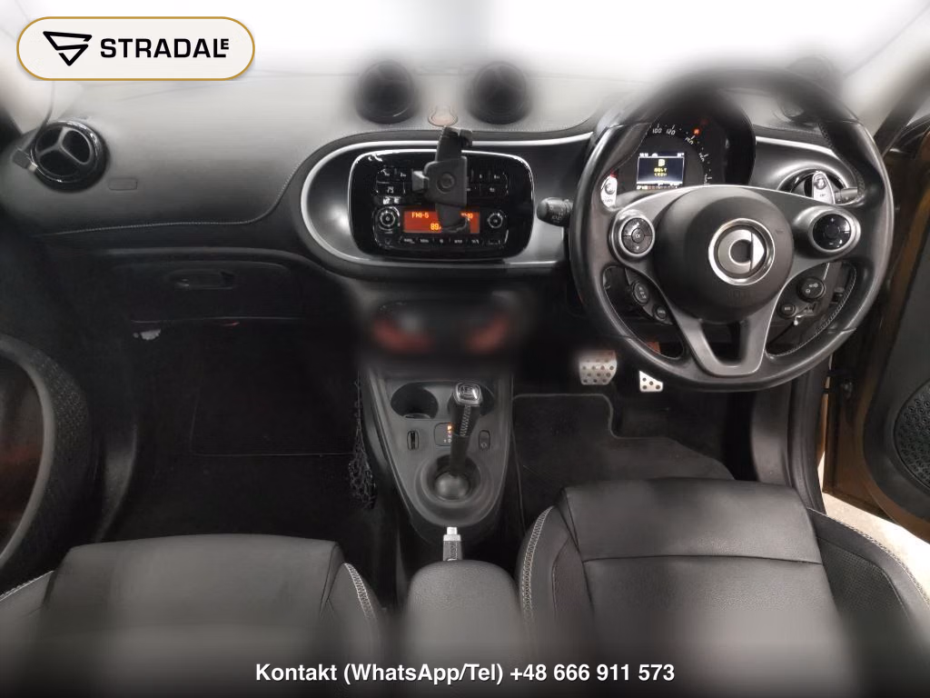 MCC SMART FOR FOUR BRABUS EXCLUSIVE, miniaturka 4