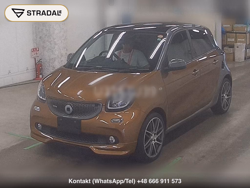 MCC SMART FOR FOUR BRABUS EXCLUSIVE, miniaturka 5