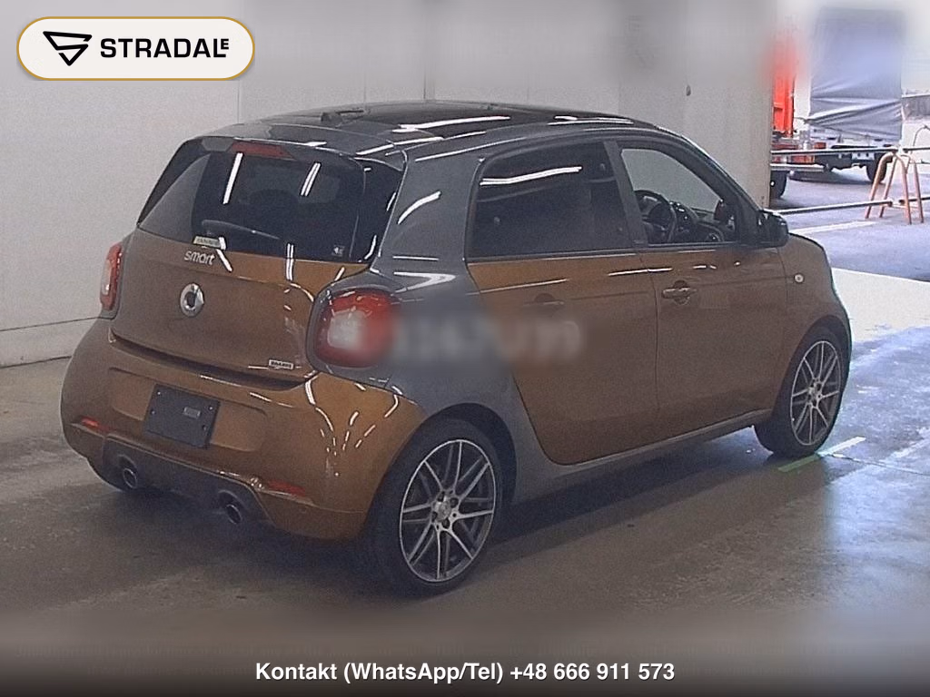 MCC SMART FOR FOUR BRABUS EXCLUSIVE, miniaturka 6