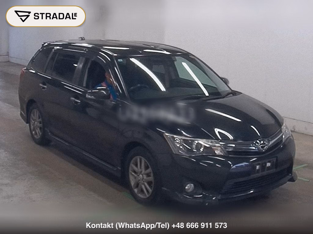 TOYOTA COROLLA FIELDER 1.5G AERO TOURER W×B, miniaturka 2