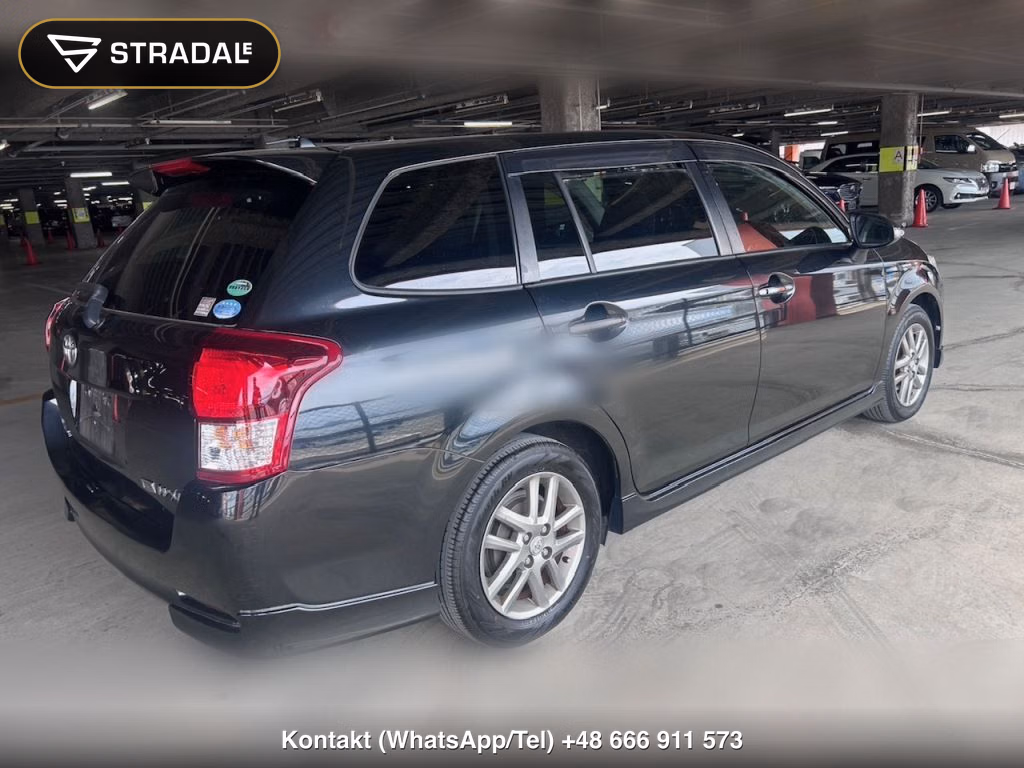 TOYOTA COROLLA FIELDER 1.5G AERO TOURER W×B, miniaturka 11