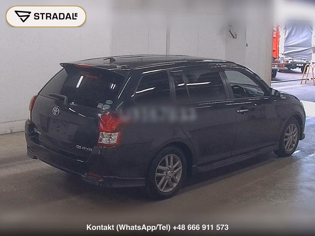 TOYOTA COROLLA FIELDER 1.5G AERO TOURER W×B, miniaturka 6