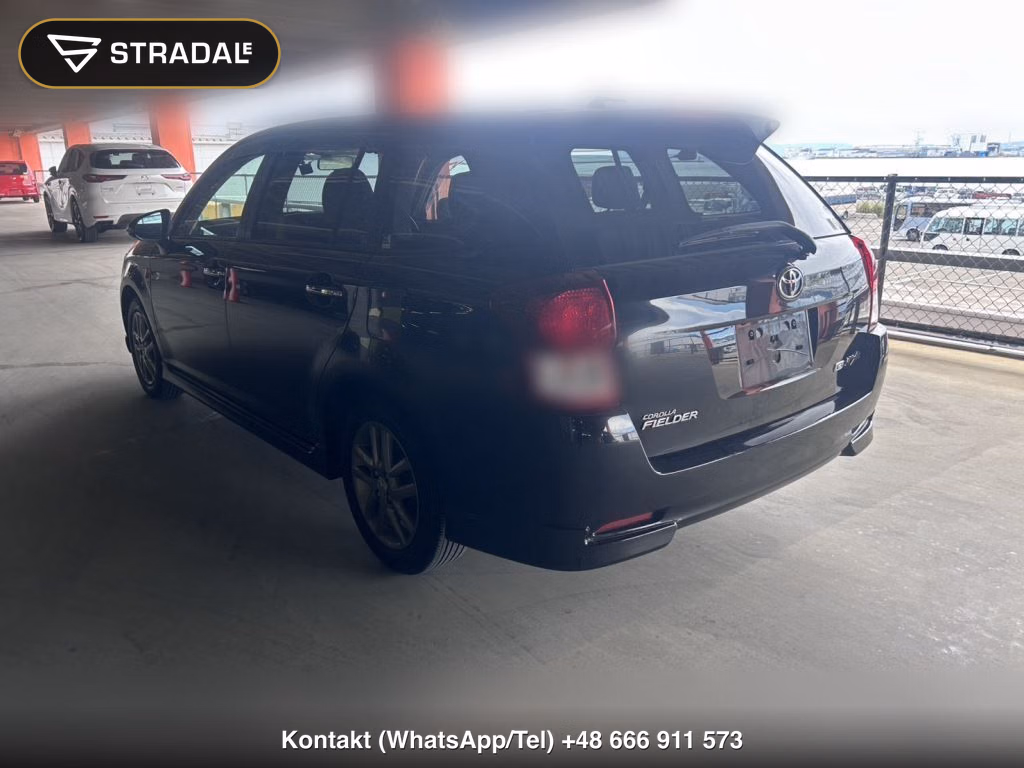 TOYOTA COROLLA FIELDER 1.5G AERO TOURER W×B, miniaturka 9