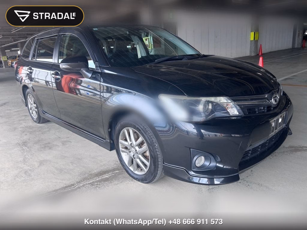 TOYOTA COROLLA FIELDER 1.5G AERO TOURER W×B, miniaturka 10