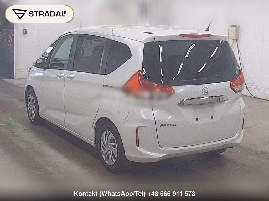 HONDA FREED G･HONDA SENSING, miniaturka 3