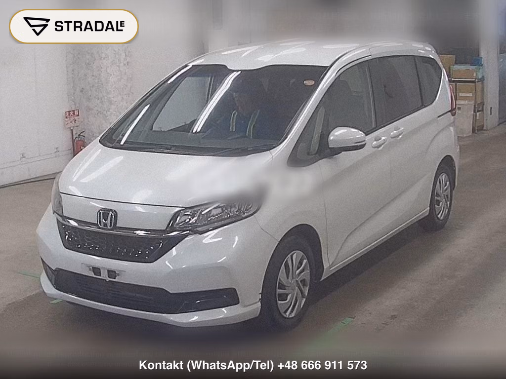 HONDA FREED G･HONDA SENSING, miniaturka 5