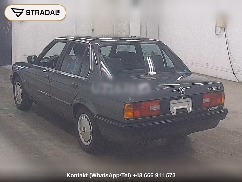 BMW 3 SERIES 4D 320I, miniaturka 3