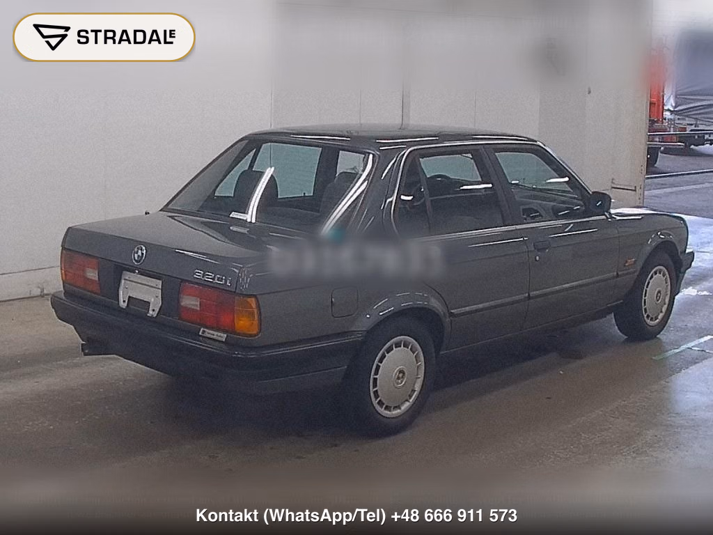 BMW 3 SERIES 4D 320I, miniaturka 6