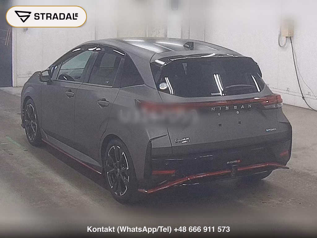 NISSAN AURA NISMO, miniaturka 3
