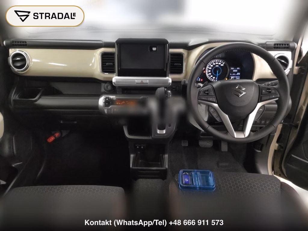 SUZUKI XBEE HYBRID MZ, miniaturka 4