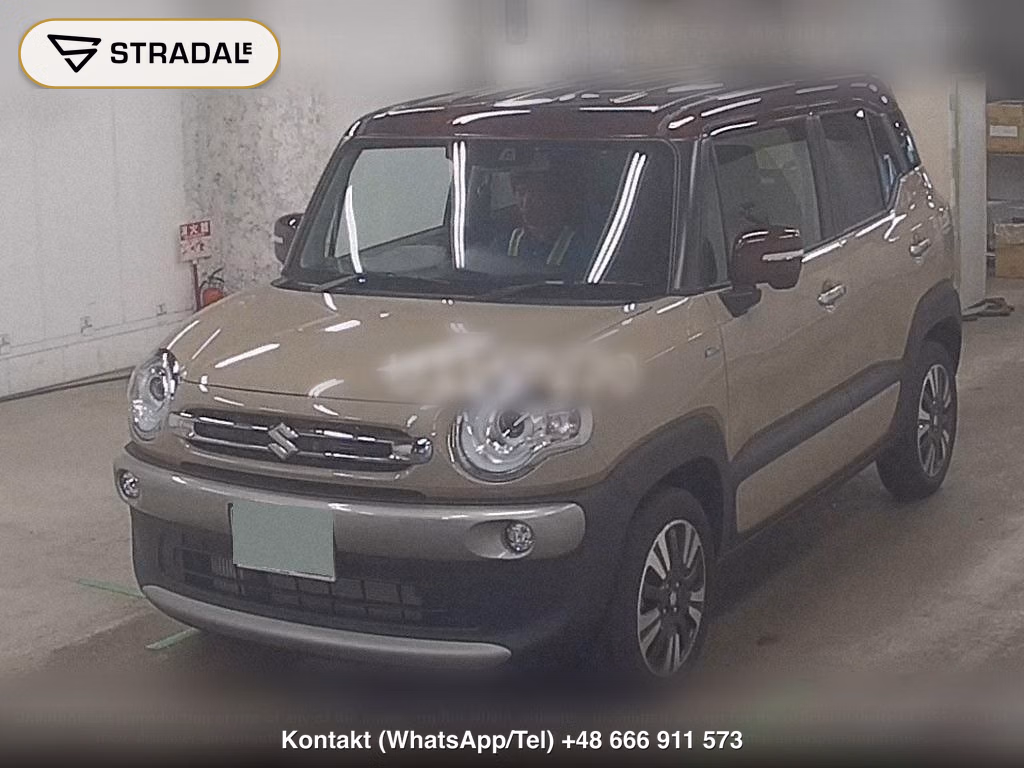 SUZUKI XBEE HYBRID MZ, miniaturka 5