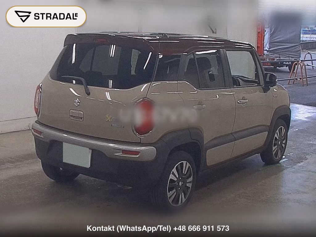 SUZUKI XBEE HYBRID MZ, miniaturka 6