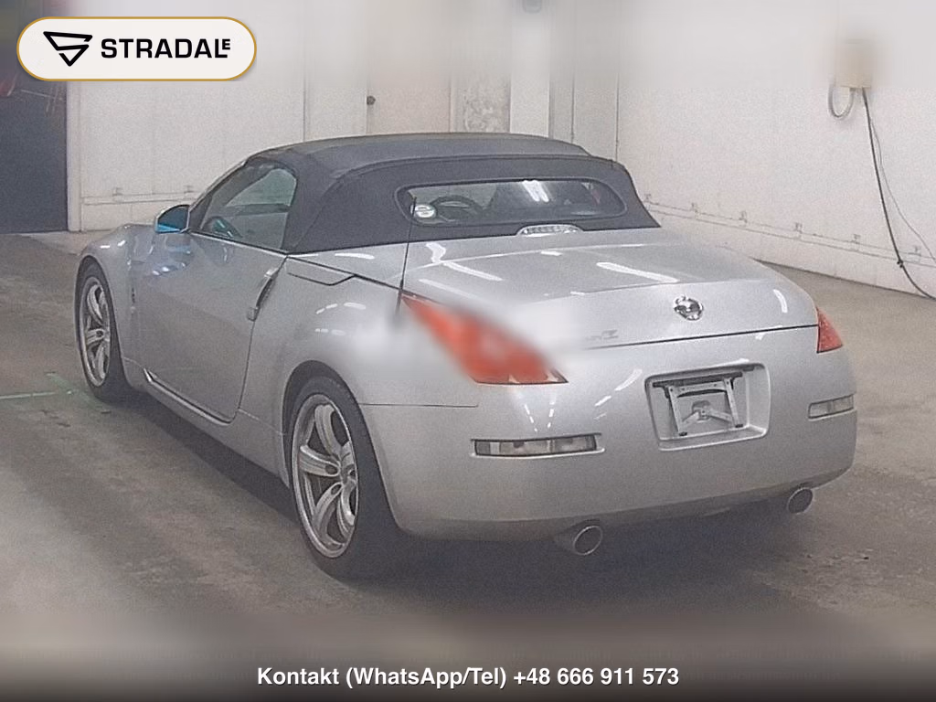 NISSAN FAIRLADY Z OP ROADSTER VERSION T, miniaturka 3