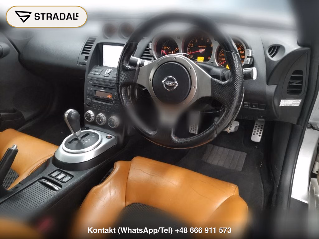 NISSAN FAIRLADY Z OP ROADSTER VERSION T, miniaturka 4