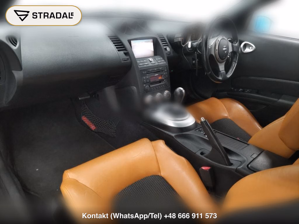 NISSAN FAIRLADY Z OP ROADSTER VERSION T, miniaturka 7