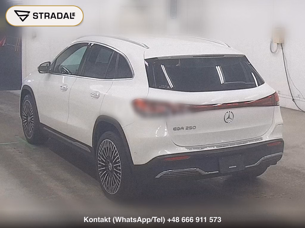 MERCEDES BENZ EQA OTHERS, miniaturka 3