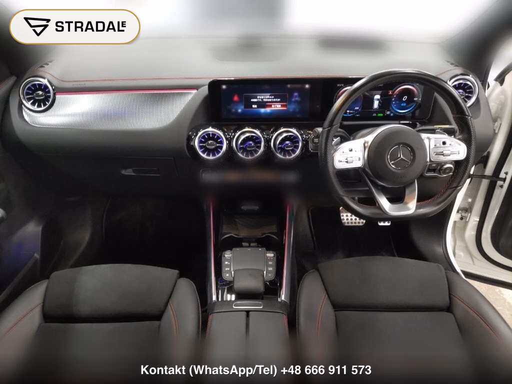 MERCEDES BENZ EQA OTHERS, miniaturka 4