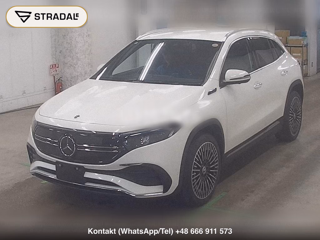 MERCEDES BENZ EQA OTHERS, miniaturka 5