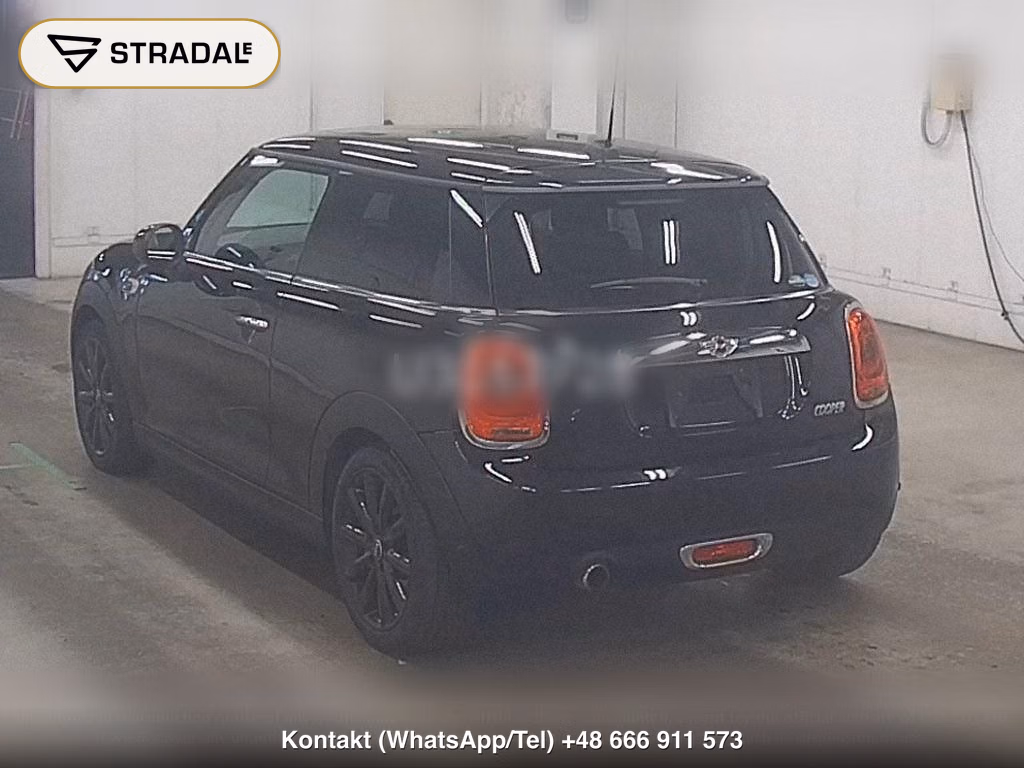 MINI MINI 3D COOPER, miniaturka 3