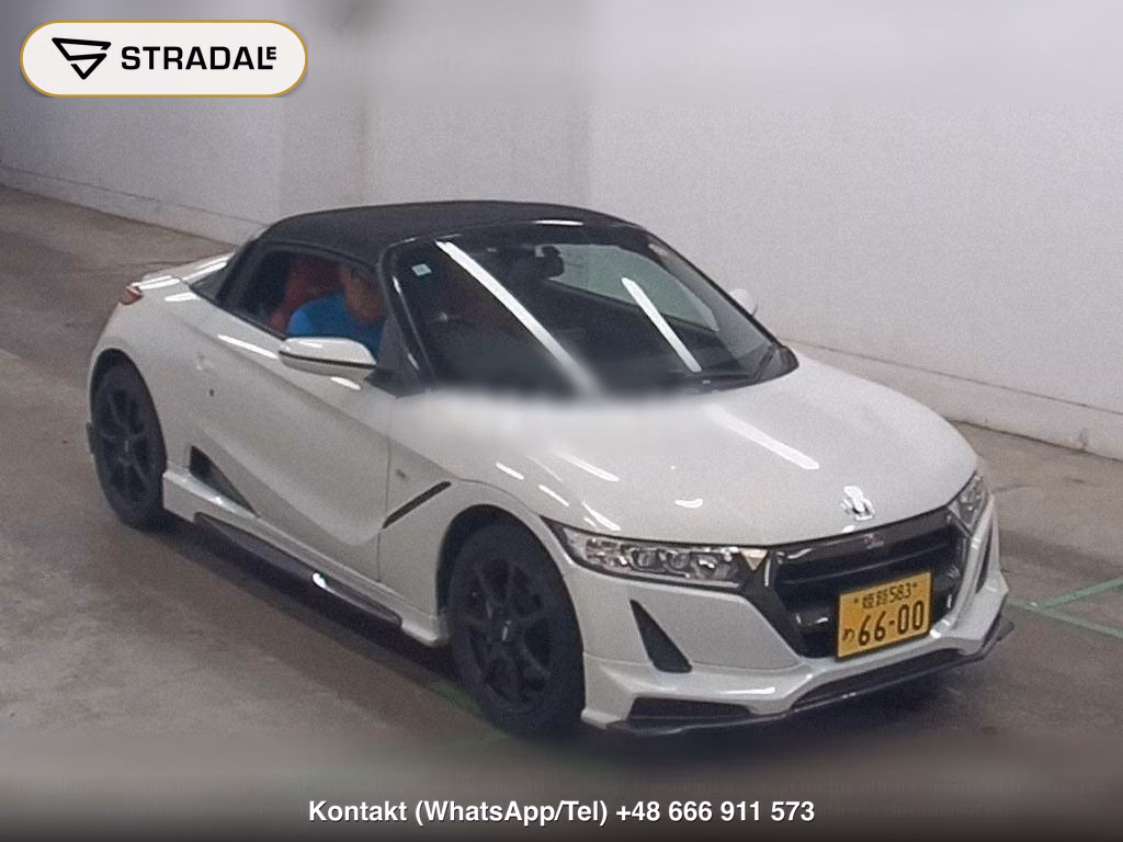 HONDA S660 MUGEN RA, miniaturka 2