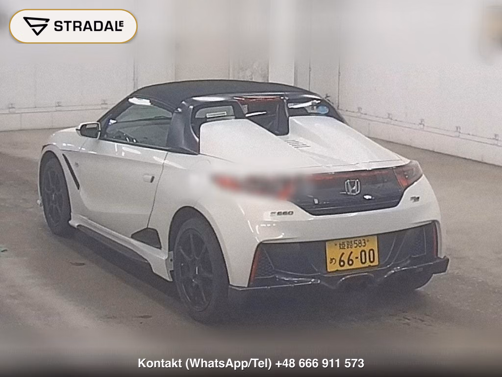 HONDA S660 MUGEN RA, miniaturka 3