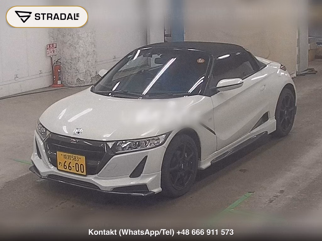 HONDA S660 MUGEN RA, miniaturka 5