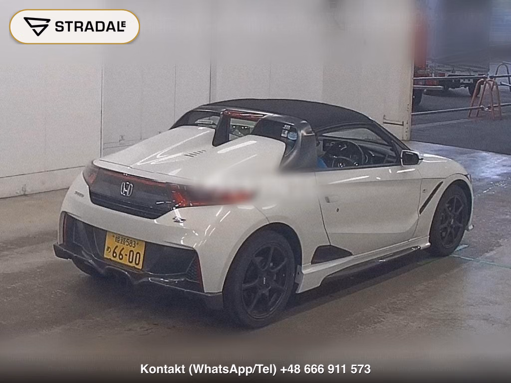 HONDA S660 MUGEN RA, miniaturka 6