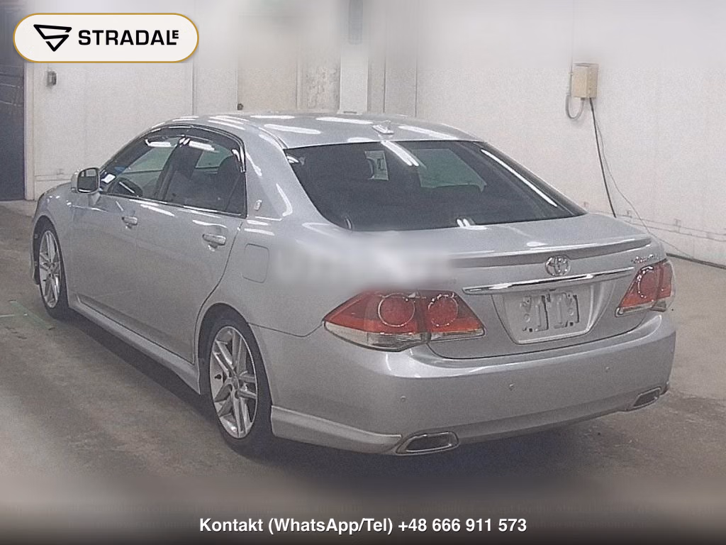 TOYOTA CROWN 4D 2.5 ATHLETE ANNIVERSARY EDITION, miniaturka 3