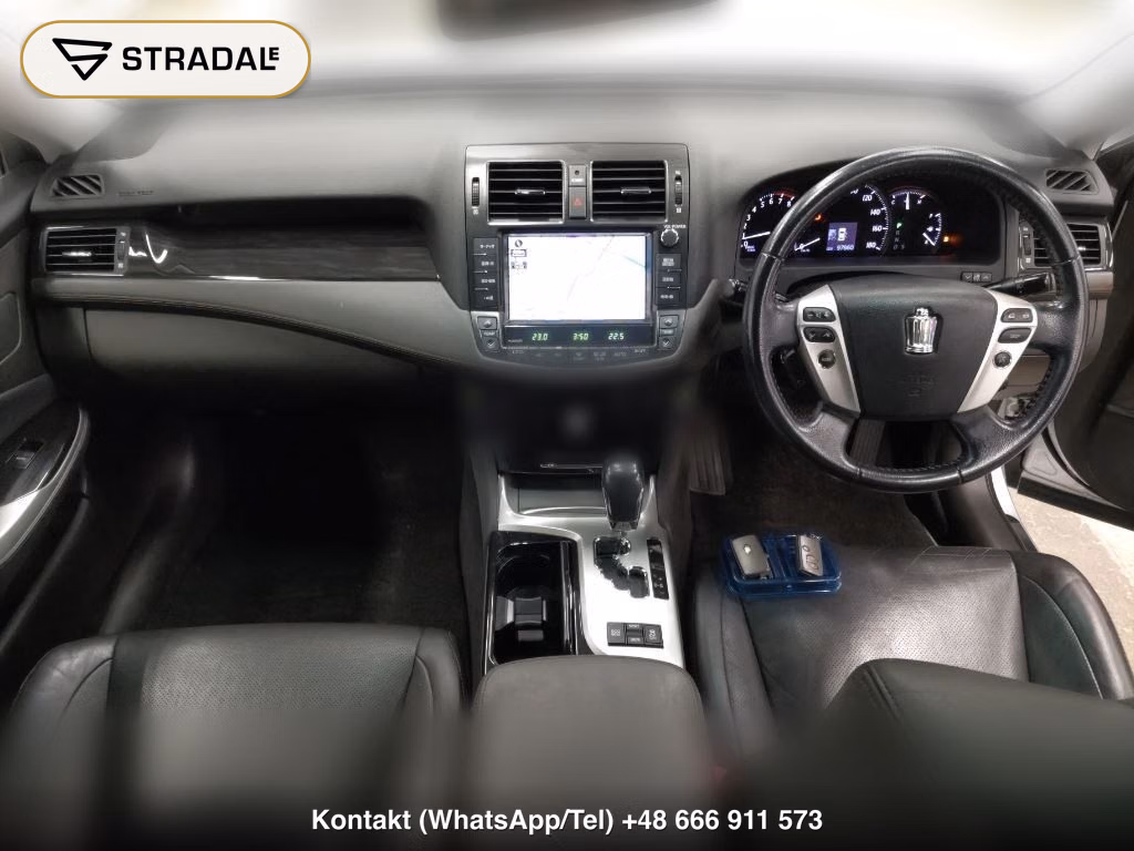 TOYOTA CROWN 4D 2.5 ATHLETE ANNIVERSARY EDITION, miniaturka 4