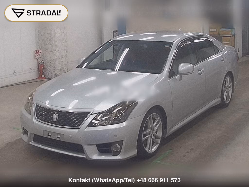 TOYOTA CROWN 4D 2.5 ATHLETE ANNIVERSARY EDITION, miniaturka 5