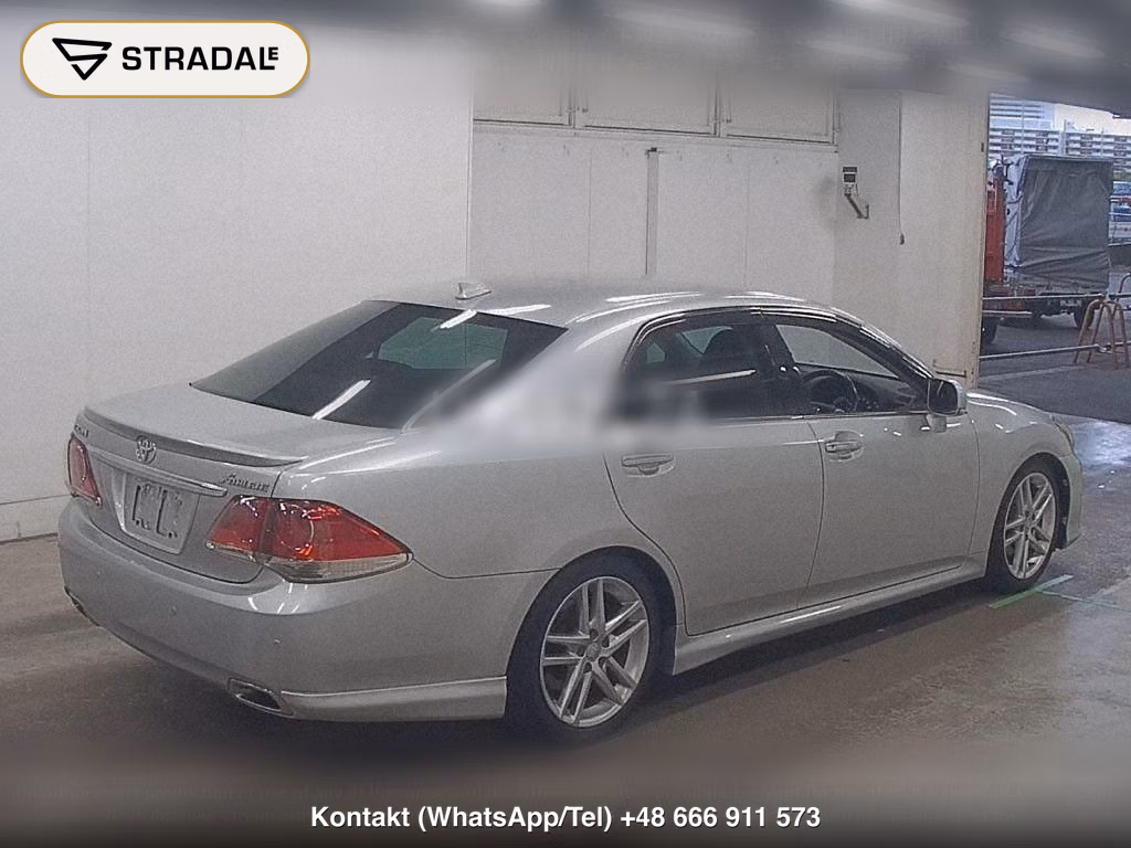 TOYOTA CROWN 4D 2.5 ATHLETE ANNIVERSARY EDITION, miniaturka 6